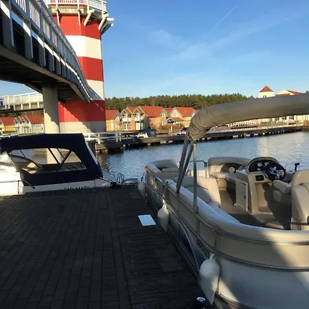 Prázdninový dům Mit Bootssteg Am In Rheinsberg