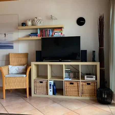 Mit Bootssteg Am In Rheinsberg