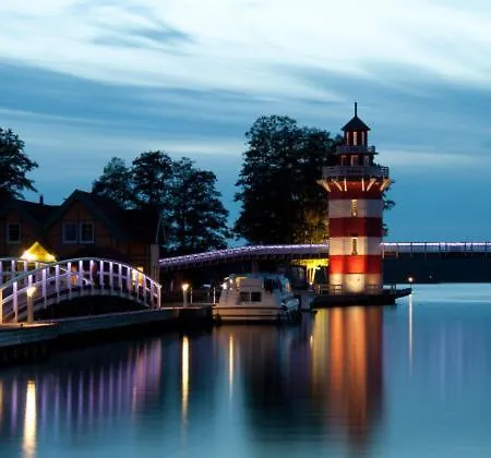 Vakantiehuis Mit Bootssteg Am In Rheinsberg