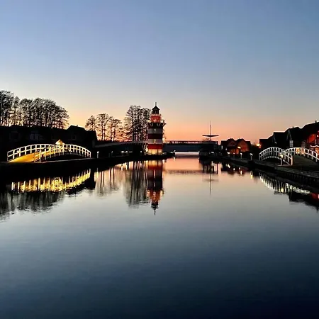 Vakantiehuis Mit Bootssteg Am In Rheinsberg