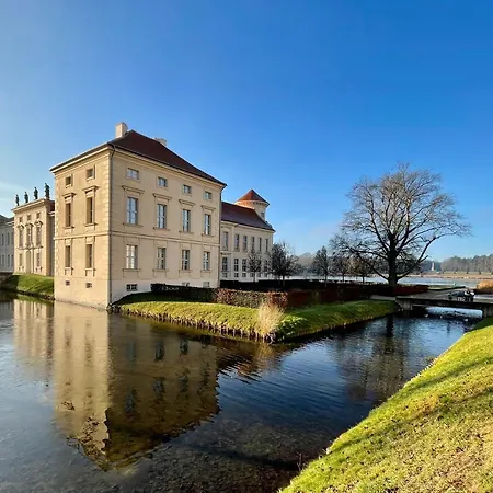 Casa de Férias Mit Bootssteg Am In *