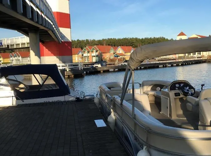 Σπίτι διακοπών Mit Bootssteg Am In Rheinsberg