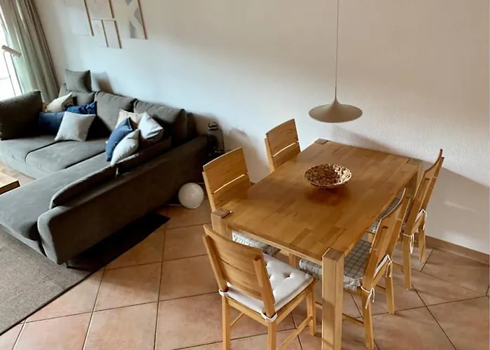 بيت للعطل Mit Bootssteg Am In *