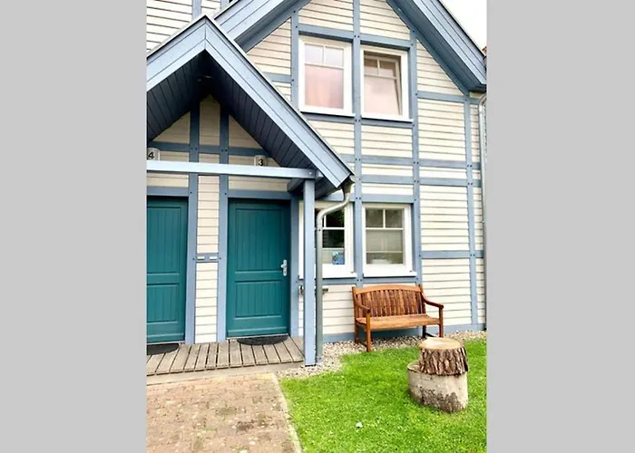 Mit Bootssteg Am In Rheinsberg