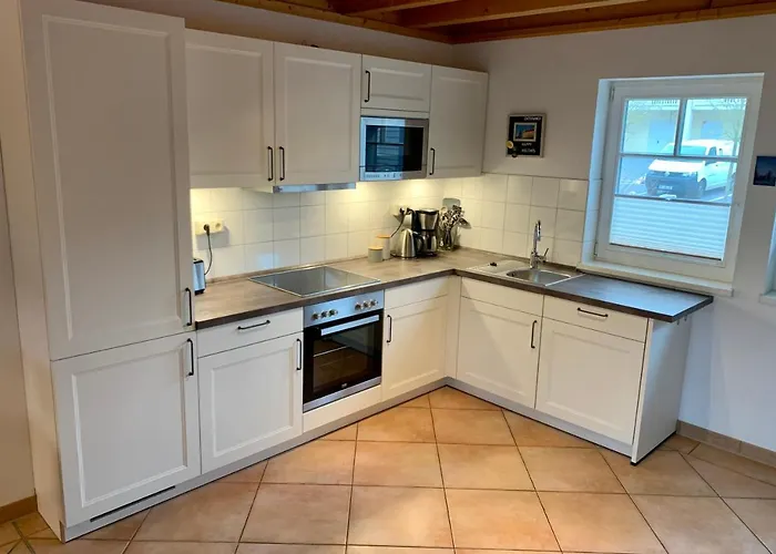 Mit Bootssteg Am In Holiday home Rheinsberg