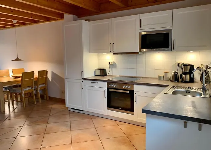 Mit Bootssteg Am In بيت للعطل راينزبرج