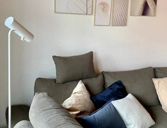 Mit Bootssteg Am In * راينزبرج