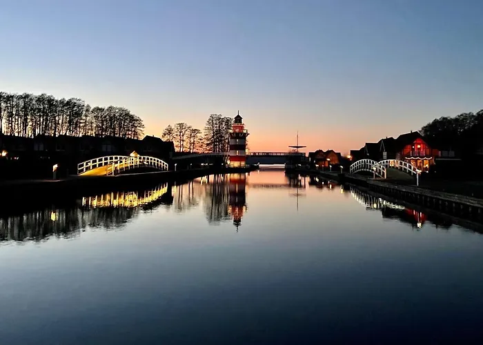 بيت للعطل Mit Bootssteg Am In راينزبرج