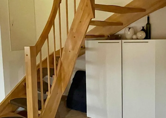 Mit Bootssteg Am In بيت للعطل راينزبرج