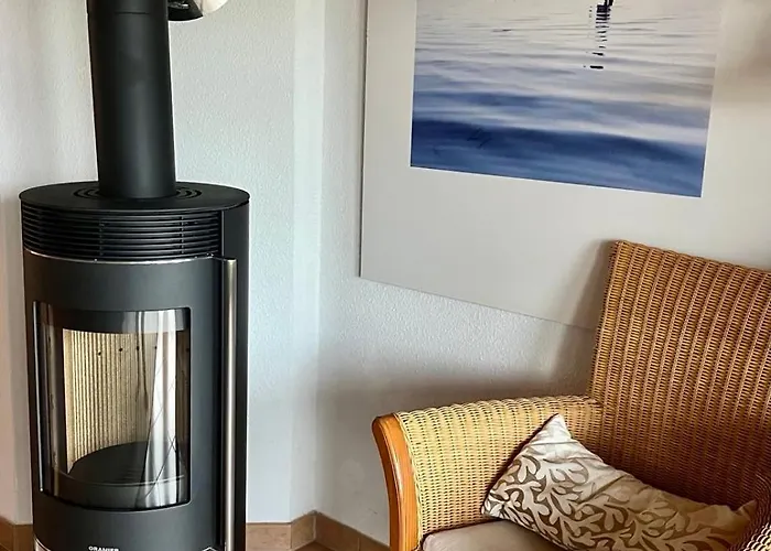 Σπίτι διακοπών Mit Bootssteg Am In Rheinsberg